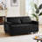 Montevia Sleeper Sofa, Sofa Bed- 2 in 1 Pull Out Couch Bed, Sofa Sleeper with Pull Out Bed -505646644