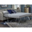 Matelas 4,5 po en mousse à mémoire de forme pour canapé-lit