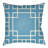 Litchfield Hanser Geometric Reversible Throw Pillow-26961926-26961939