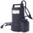 1/3 HP Automatic Swimming Pool Cover Pump 120 V Submersible With 3/4 Check Valve Adapter 2500 GPH Water Removal For Pool, Hot Tubs, Rooftops, Water Beds And More
