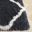 Darrold Hudson Shag Performance Geometric Rug-24680366