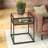 Mccarroll End Table