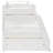 Reeder White Twin Over Full Bunk Bed