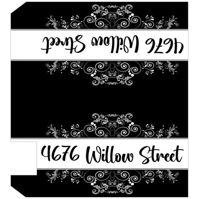 Vinyl Mailbox Cover