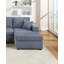 Causeuse Navonte Modern Elegance