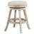 Nia Swivel Solid Wood Counter Stool-1974166770