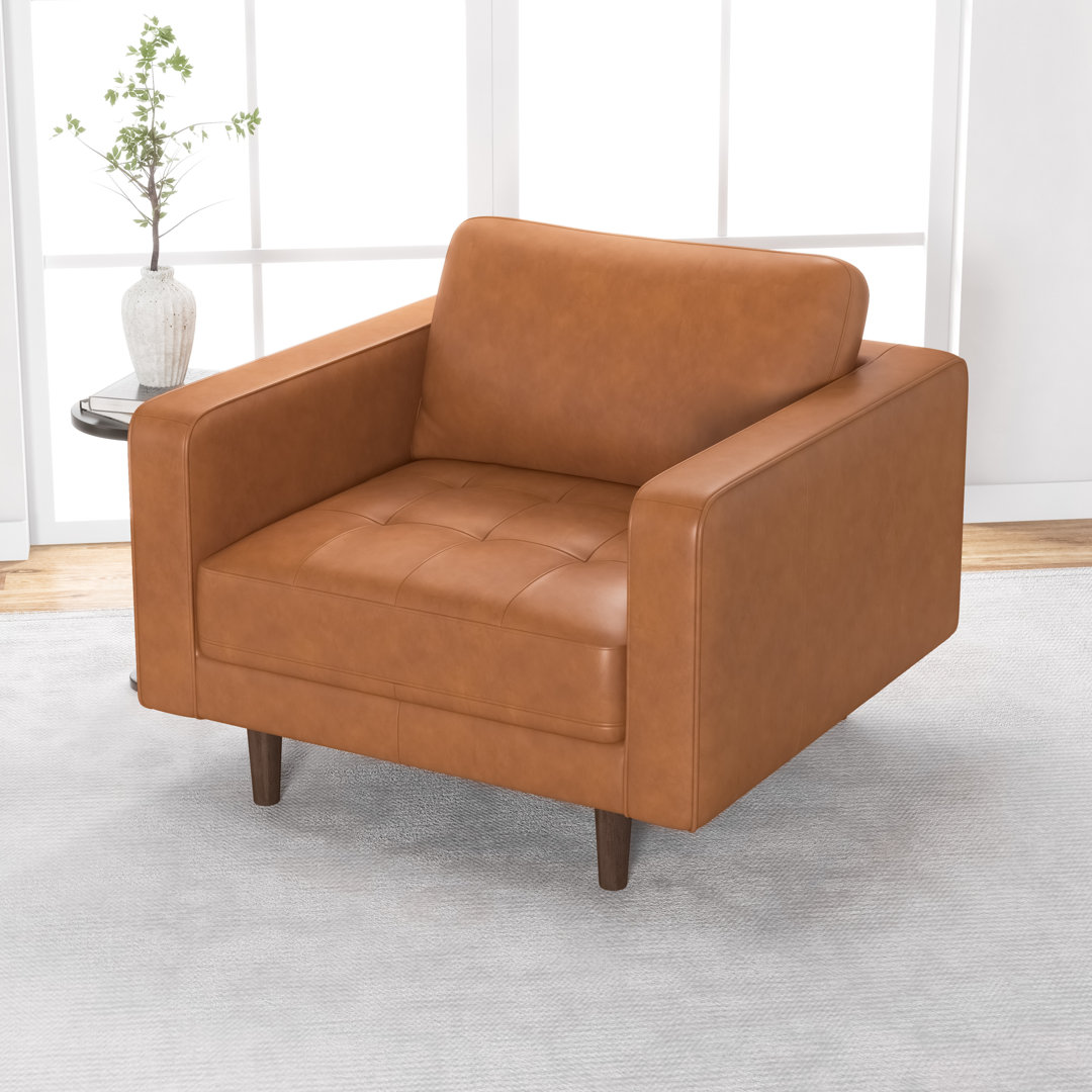 Lalane Upholstered Armchair Corrigan Studio®