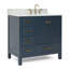 Ensemble de meuble-lavabo simple 37 po Flynt-64627303