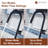 Mondawe Pull Down Kitchen Faucet-71097870