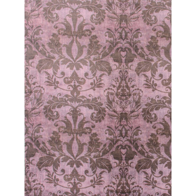 Palace Damask 100% Cotton Fabric