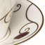 Jewel Bone China Teacup and Saucer