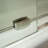 Ultra-C W 76 H Frameless Rectangle Reversible Shower Enclosure-15221541