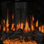 Aldayr 23.6'' W Electric Fireplace(Not Included Mantel)