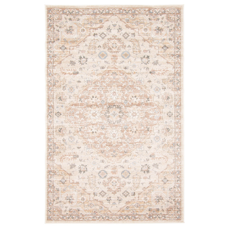 Arden Beige Rug, Rectangle 8' x 10'