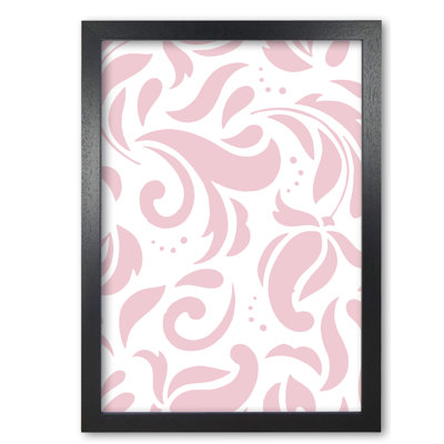 Floral Pattern - Painting
