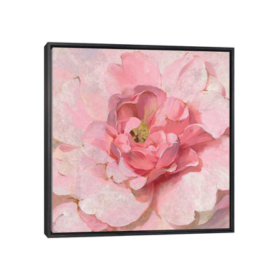 Pivoine métallique rougissante par Danhui Nai - impression