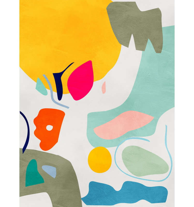 Wrapped Canvas Print