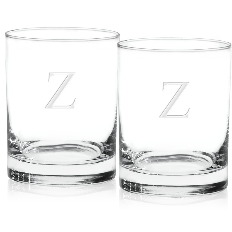  14 oz Verre à whisky, Z