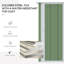 4.7ft. W x 2.8ft. D Flat Garden Shed-2045643913