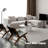 3 - Piece Upholstered Sectional-109078761