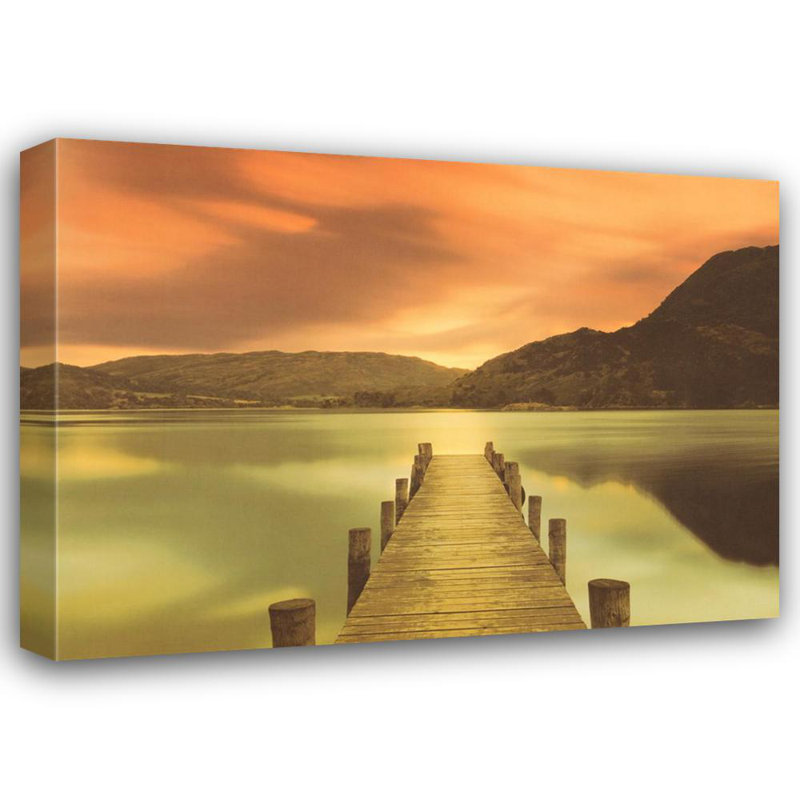 Ullswater, Glenridding, Cumbria, H 17 po x l 24 po