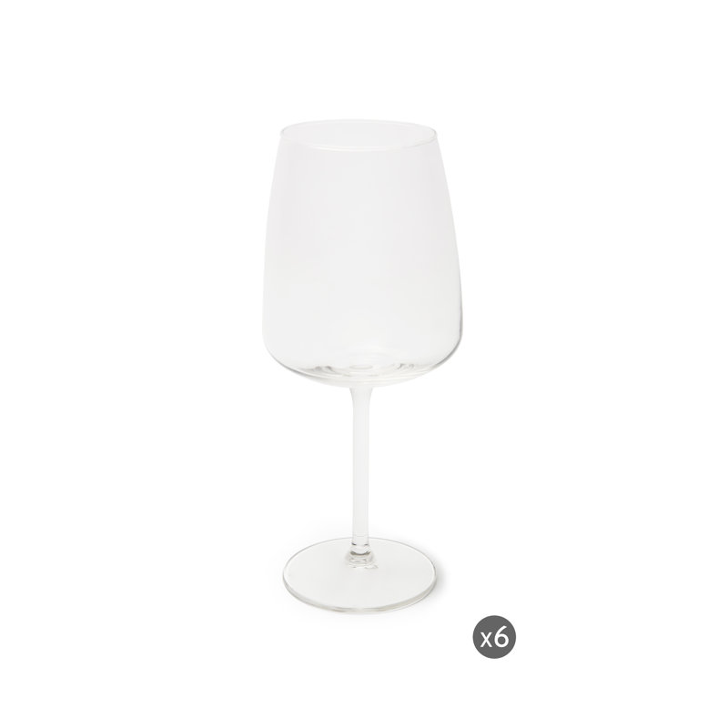 600ml Wine Glass Set