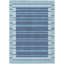 Tapis intérieur / extérieur lavable à la machine Christain ACN1407 Sky-109530519
