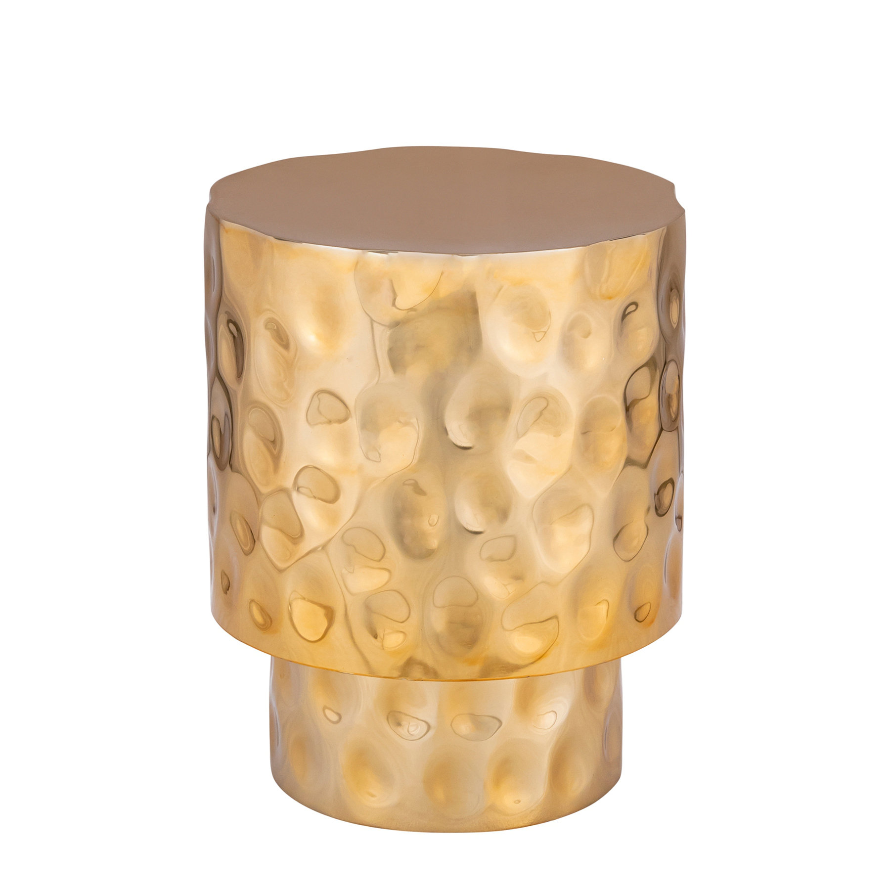 Orren Ellis Modern Style End Table made with Metal - Wayfair Canada