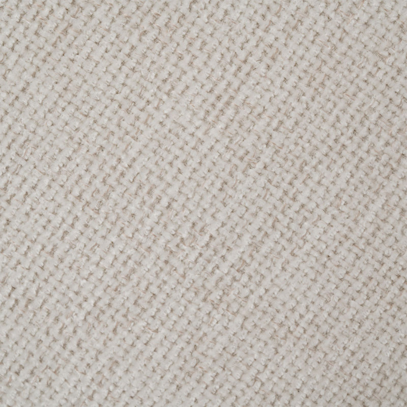 Ensemble de 4 fauteuils de salle à manger rembourrés en tissu et en tweed de 19,5 po (ensemble de 4), 4, Beige