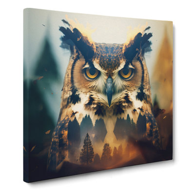 Modern Wall Art - Wrapped Canvas