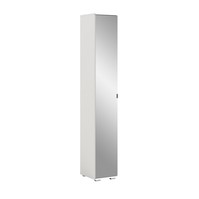 Adreana 30cm W x 191cm H x 37cm D Hall Tree