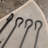 Everson Iron Fireplace Tool Set-2034514888