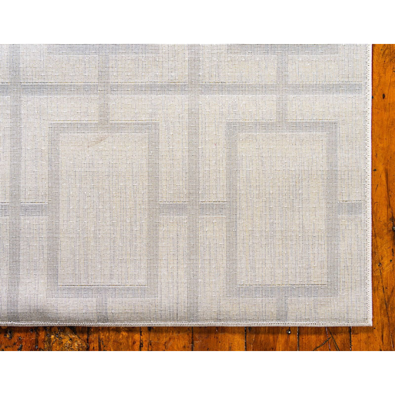Corando Abstract Indoor Rug, Runner 2' x 6'