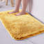 Simental Solid Colour Shag Indoor / Outdoor Area Rug-804920857