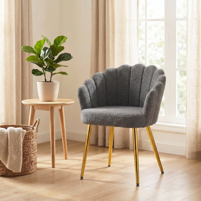 Upholstered Accent Chair