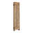 67'' H Solid Wood Folding Room Divider Privacy Screen with Hand-Carved Floral Design-1946662770-1947146420