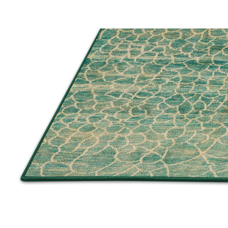 Tapis abstrait moderne 5350, Rectangle 8 pi x 12 pi