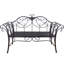  Bradfield Metal Garden Bench