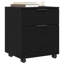 Rectangle Accent Cabinet