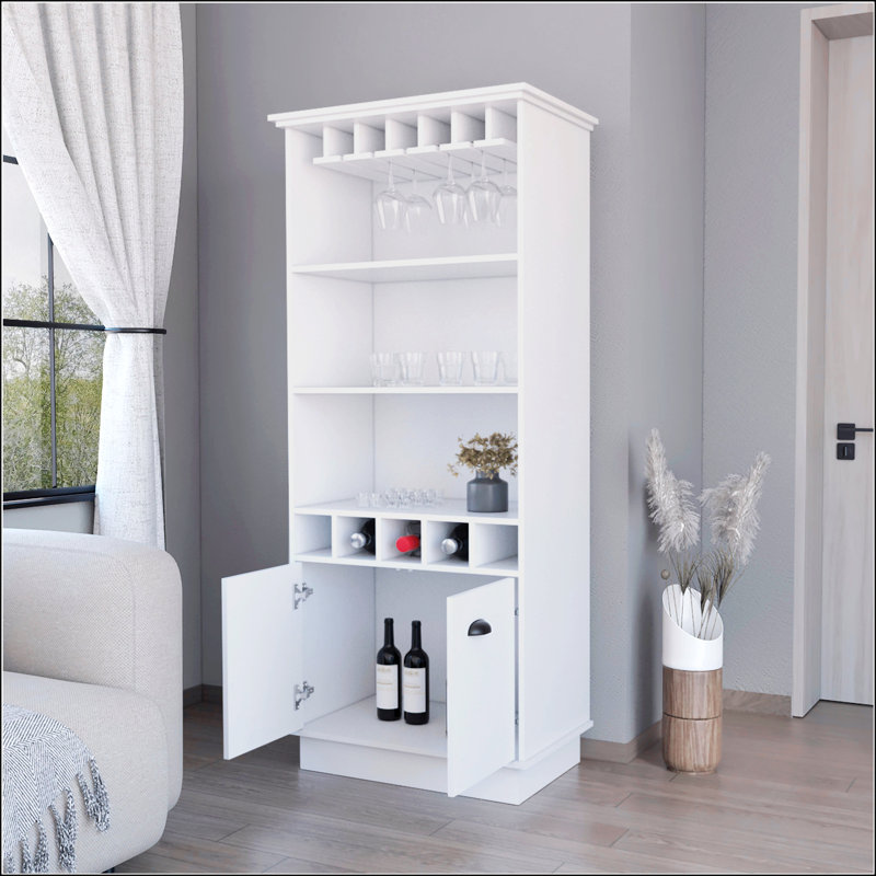 Bar blanc