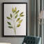 "Single Twig II", reproduction d'art encadrée-88436376-88436373