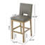 Tabouret de bar-69666375