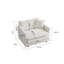Fauteuil de salon rembourré Comfy-112531066