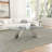 Bangor Glass Top Single Coffee Table-1156044909