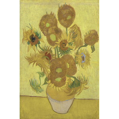 Van Gogh tournesols IV