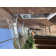 CANOFIX 4m Width x 1.27m Depth Door Canopy Black-Bracket Bronze-Sheet