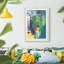 Tropical graphiques III - impression encadrée-1538457591