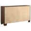 Commode double l 59 po Adelinda