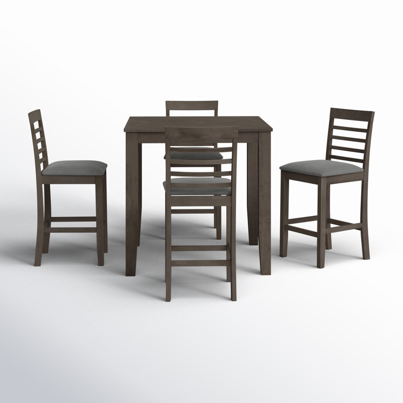 Ensemble de comptoir Ance, Taupe