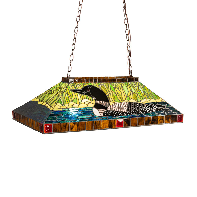 Rustic Lodge 3 - Light Pendant